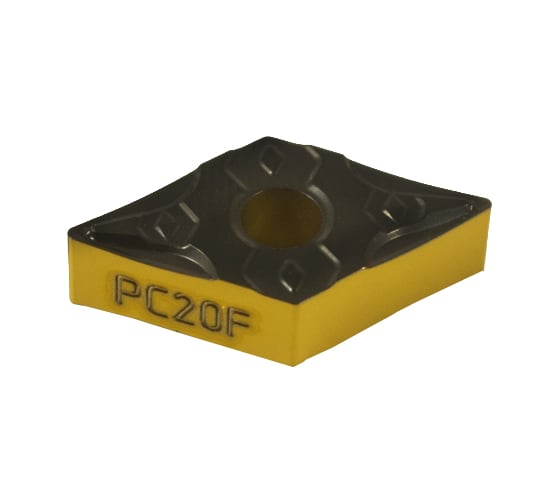 Изображение товара Пластина сменная ромбическая DNMG 110404-PF PC20F Русский Инструмент ri.361.86