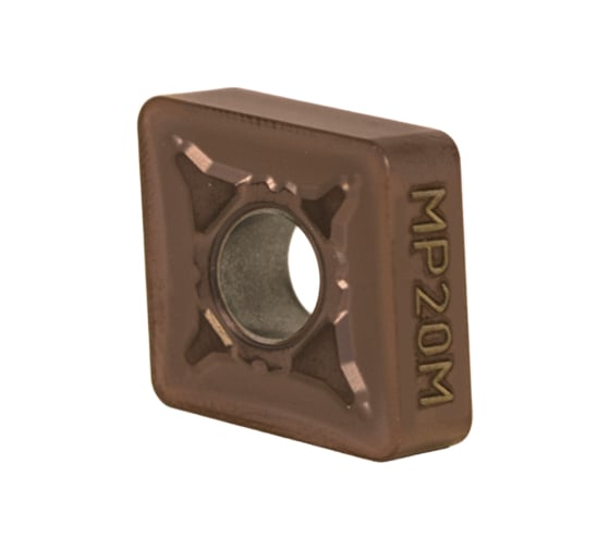 Изображение товара Пластина сменная ромбическая CNMG 160616-PR MP20M Русский Инструмент ri.360.532