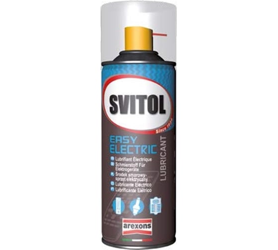 Изображение товара Средство для защиты электрики от влаги AREXONS SVITOL Easy Electric 200 мл 2389