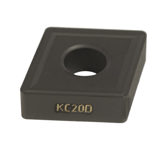 Изображение товара Пластина сменная ромбическая CNMG 190612 KC20D Русский Инструмент ri.360.539