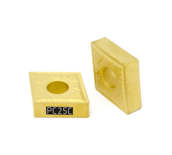 Изображение товара Пластина сменная ромбическая CNMG 190608-PM PC25C Русский Инструмент ri.360.363
