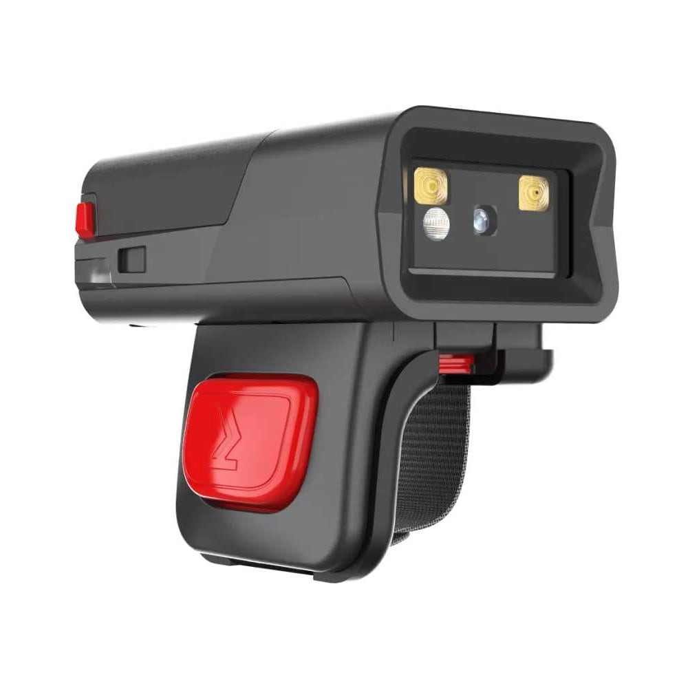 Изображение товара Мобильный Bluetooth сканер штрих-кодов кольцо Meferi MS300R / Newland N1