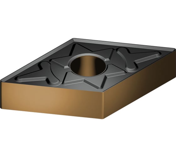 Изображение товара Пластина сменная ромбическая DNMG 150408-MT PC20F Русский Инструмент ri.361.102