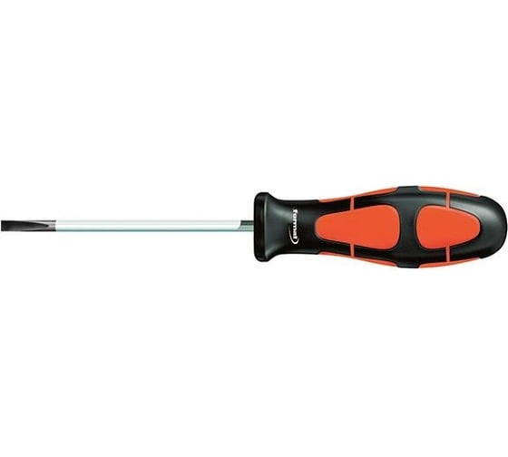 Изображение товара Шлицевая отвертка FORMAT SL4,0х0,8х100 6266 0040