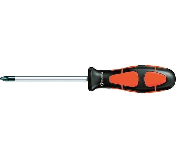 Изображение товара Крестовая отвертка FORMAT PH0х60 мм 6300 0000