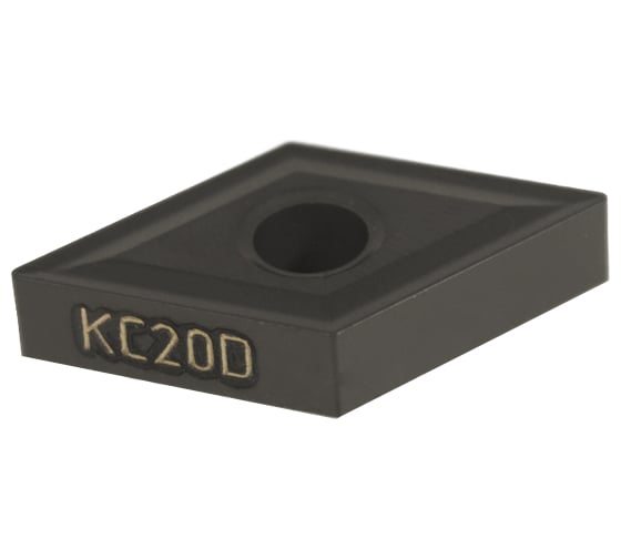 Изображение товара Пластина сменная ромбическая DNMG 150408 KC20D Русский Инструмент ri.361.96