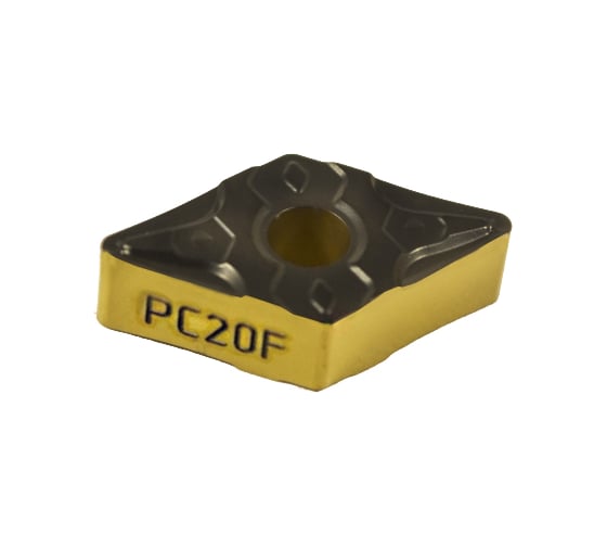 Изображение товара Пластина сменная ромбическая DNMG 110408-PF PC20F Русский Инструмент ri.361.88