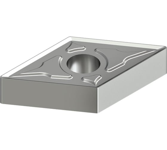 Изображение товара Пластина сменная ромбическая DNMG 150408-CM SP201R Русский Инструмент ri.361.170