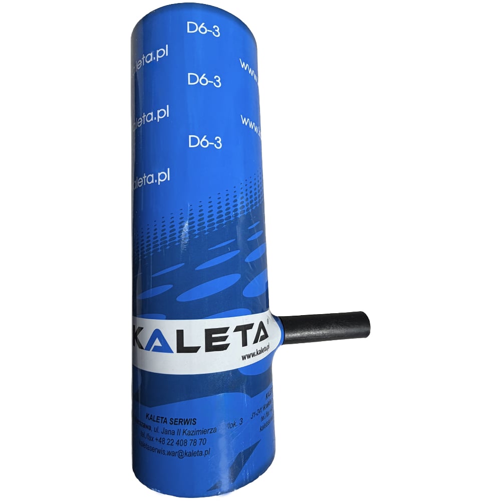 Статор KALETA RS0002 D6-3 (твистер) синий Калета PGD63