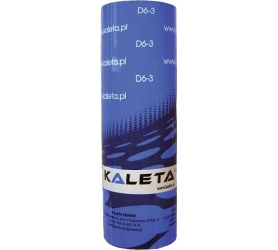 Изображение товара Статор D6-3 (твистер) синий KALETA RS0002 / PGD63