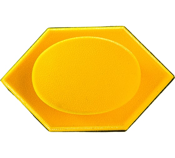 Изображение товара Ручной шлифок Uniq tool шестигранник 147x89 UTG-0207