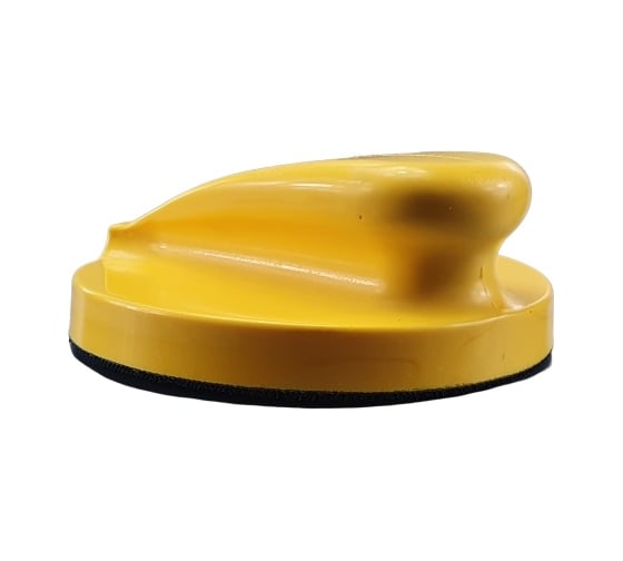 Изображение товара Ручной шлифок Uniq tool D=123 круглый UTG-0203