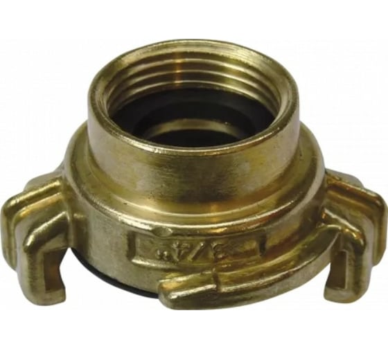 Изображение товара Быстросъемное соединение 3/4" с внутренней резьбой KALETA ZL0004 / SZ3/4W