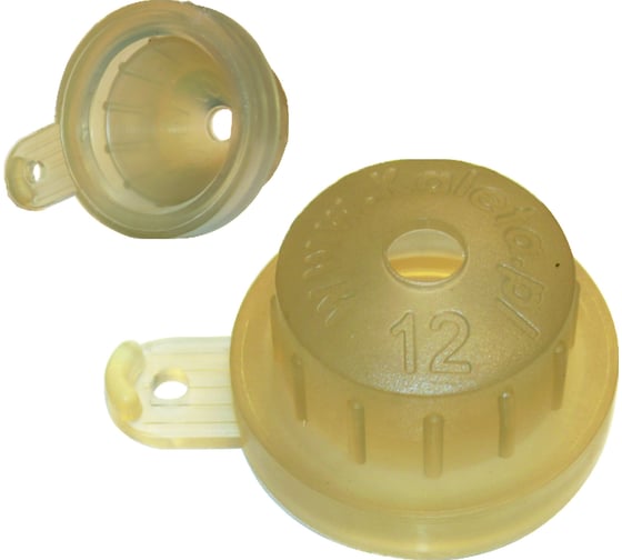 Изображение товара Сопло пульверизатора 12 мм KALETA PN0024 / DP12