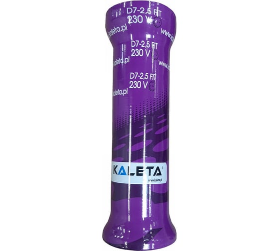 Изображение товара Статор шнекового насоса D7-2.5 FIT KALETA RS0005 / RS0032