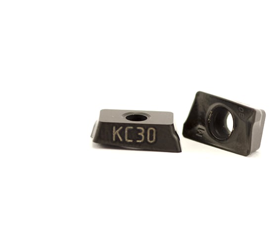 Изображение товара Пластина сменная параллелограммная APKT 11T308-RM KC30 Русский Инструмент ri.359.19