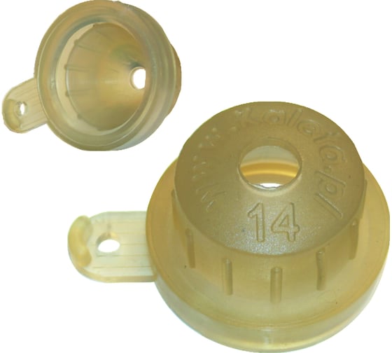 Изображение товара Сопло пульверизатора 14 мм KALETA PN0025 / DP14