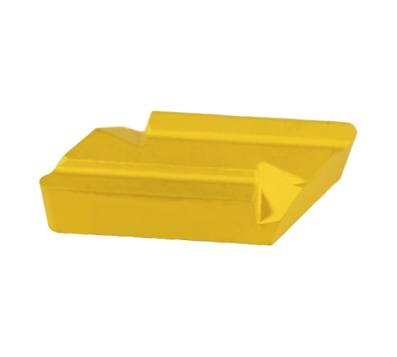 Изображение товара Пластина сменная параллелограммная KNUX 160410-R12 PC25C шифер Русский Инструмент ri.368.14