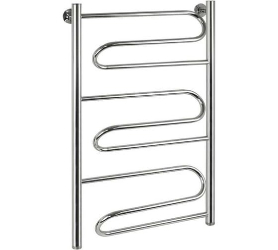 Изображение товара Полотенцесушитель САНАКС ЮПИТЕР - Лиана, 500х850 мм, труба - 1 x 2 мм, нержавеющая сталь, полированная ю5080