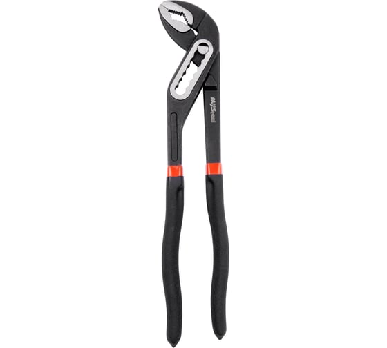 Изображение товара Переставные клещи с коробчатым механизмом AV Steel 300 мм AV-624112