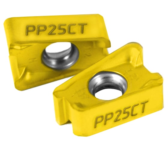 Изображение товара Пластина сменная параллелограммная LNKX 120412PFR-M PP25CT Русский Инструмент ri.449.24