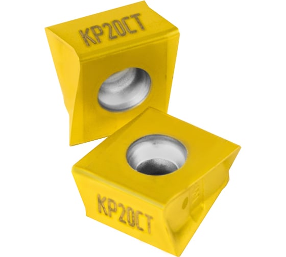 Изображение товара Пластина сменная прямоугольная LNHQ 120608-M KP20CT Русский Инструмент ri.449.6