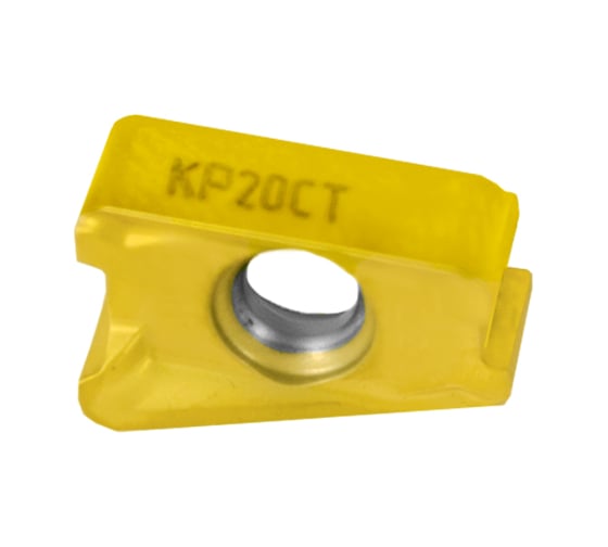 Изображение товара Пластина сменная параллелограммная LNKX 120412PFR-M KP20CT Русский Инструмент ri.449.27