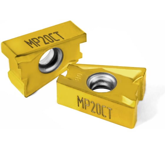 Изображение товара Пластина сменная параллелограммная LNKX 17T608PFR-M MP20CT Русский Инструмент ri.449.20