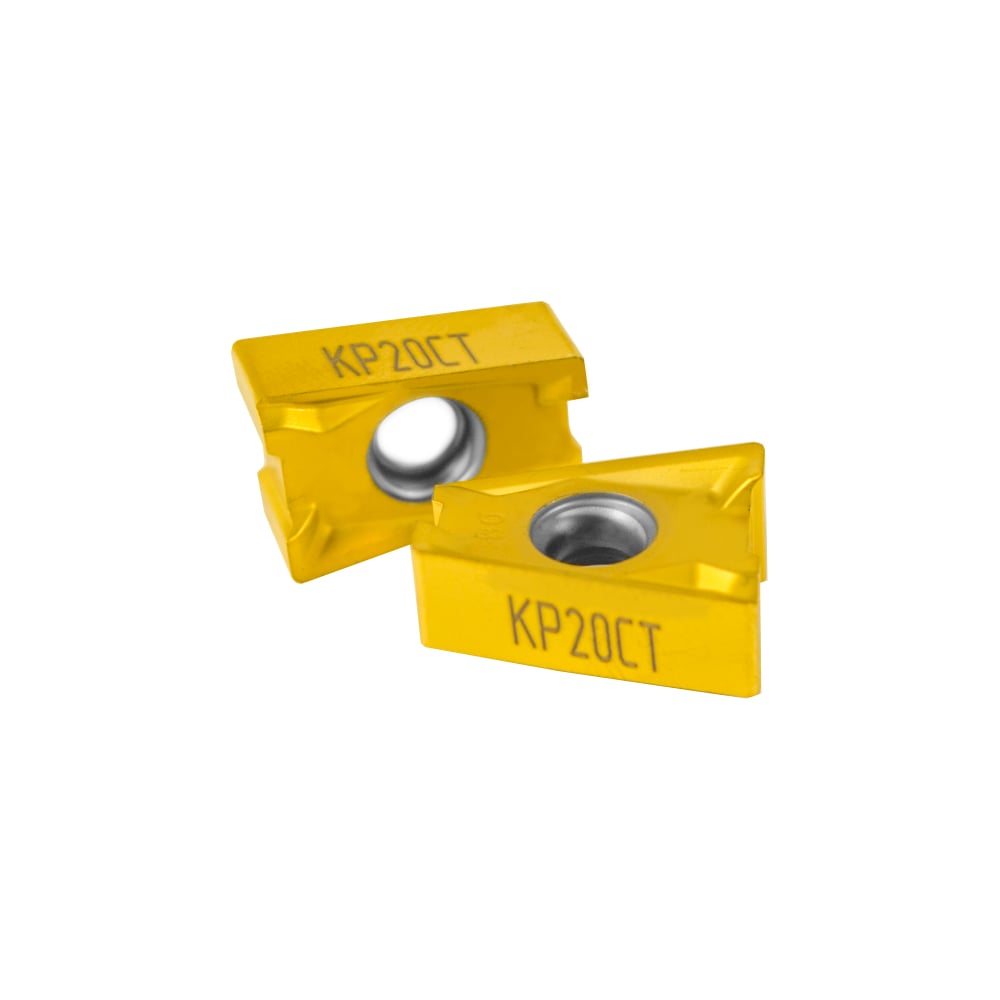 Изображение товара Пластина сменная параллелограммная LNKX 17T608PFR-M KP20CT Русский Инструмент