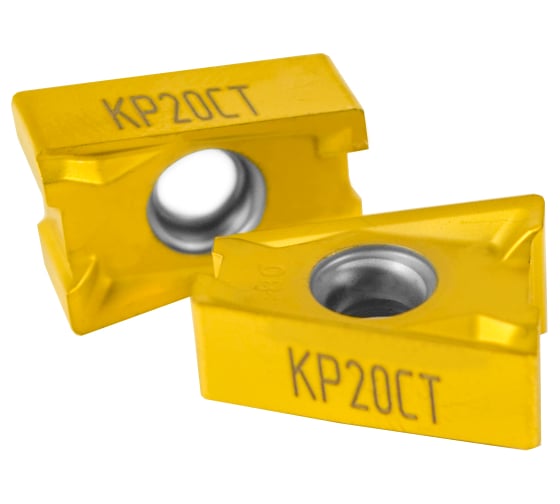 Изображение товара Пластина сменная параллелограммная LNKX 17T608PFR-M KP20CT Русский Инструмент ri.449.17