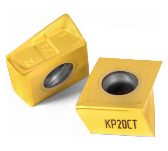 Изображение товара Пластина сменная прямоугольная LNHQ 160808-M KP20CT Русский Инструмент ri.449.13