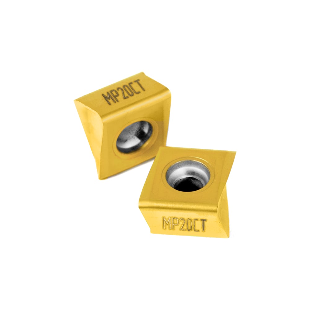 Изображение товара Пластина сменная прямоугольная Русский Инструмент LNHQ 120612-M MP20CT