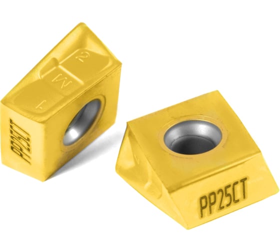 Изображение товара Пластина сменная прямоугольная LNHQ 160808-M PP25CT Русский Инструмент ri.449.12