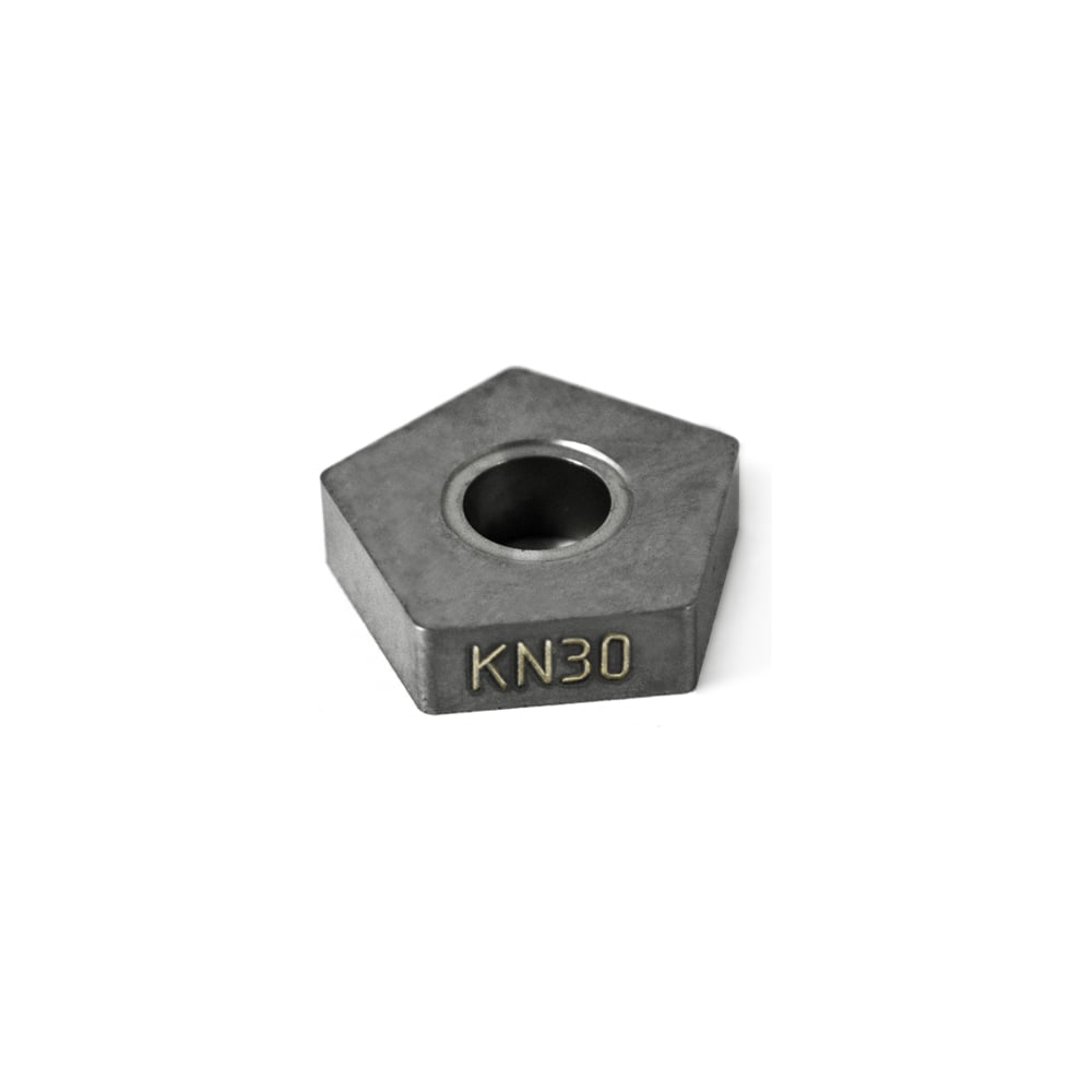 Изображение товара Пластина сменная пятигранная Русский Инструмент PNMA 110408 KN30