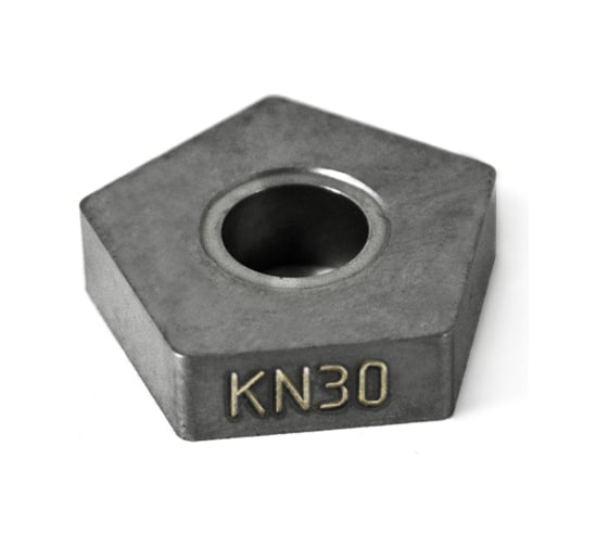 Изображение товара Пластина сменная пятигранная PNMA 110408 KN30 Русский Инструмент ri.363.71