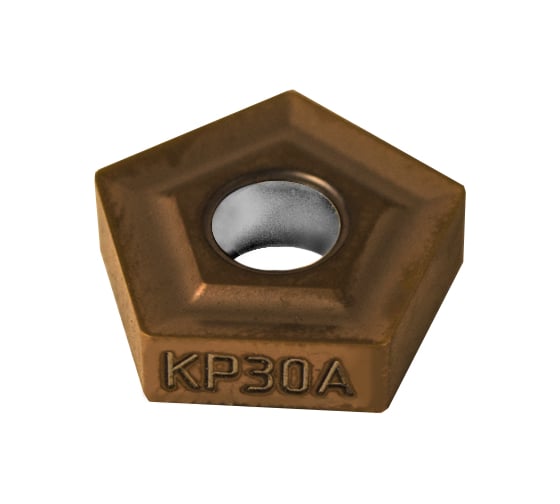 Изображение товара Пластина сменная пятигранная PNMM 110408 KP30A Русский Инструмент ri.363.64