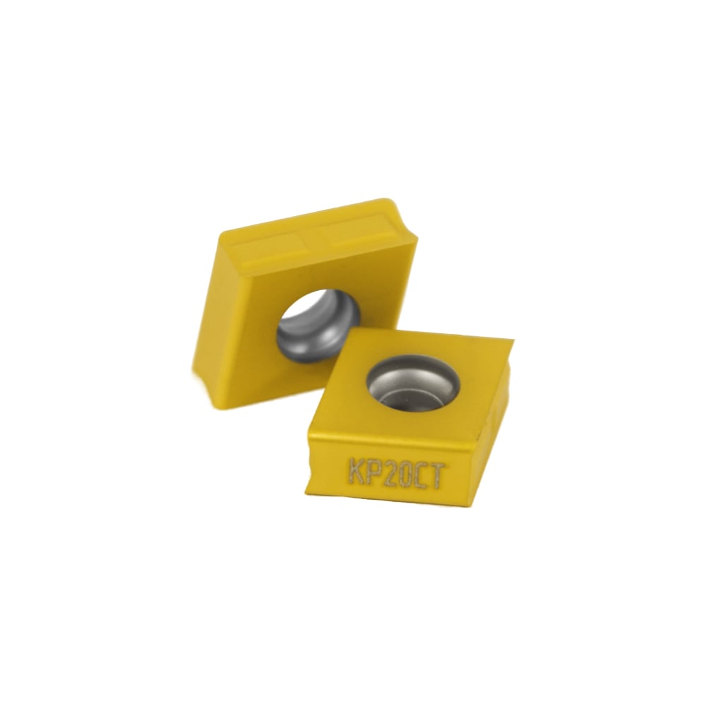 Изображение товара Пластина сменная ромбическая Русский Инструмент CNHQ 131108 KP20CT