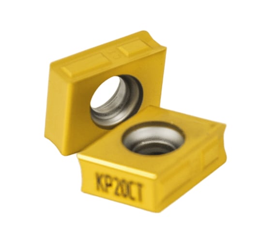 Изображение товара Пластина сменная ромбическая CNHQ 160608-ML KP20CT Русский Инструмент ri.360.416