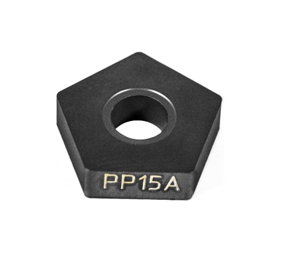 Изображение товара Пластина сменная пятигранная PNMA 110408 PP15A Русский Инструмент ri.363.68