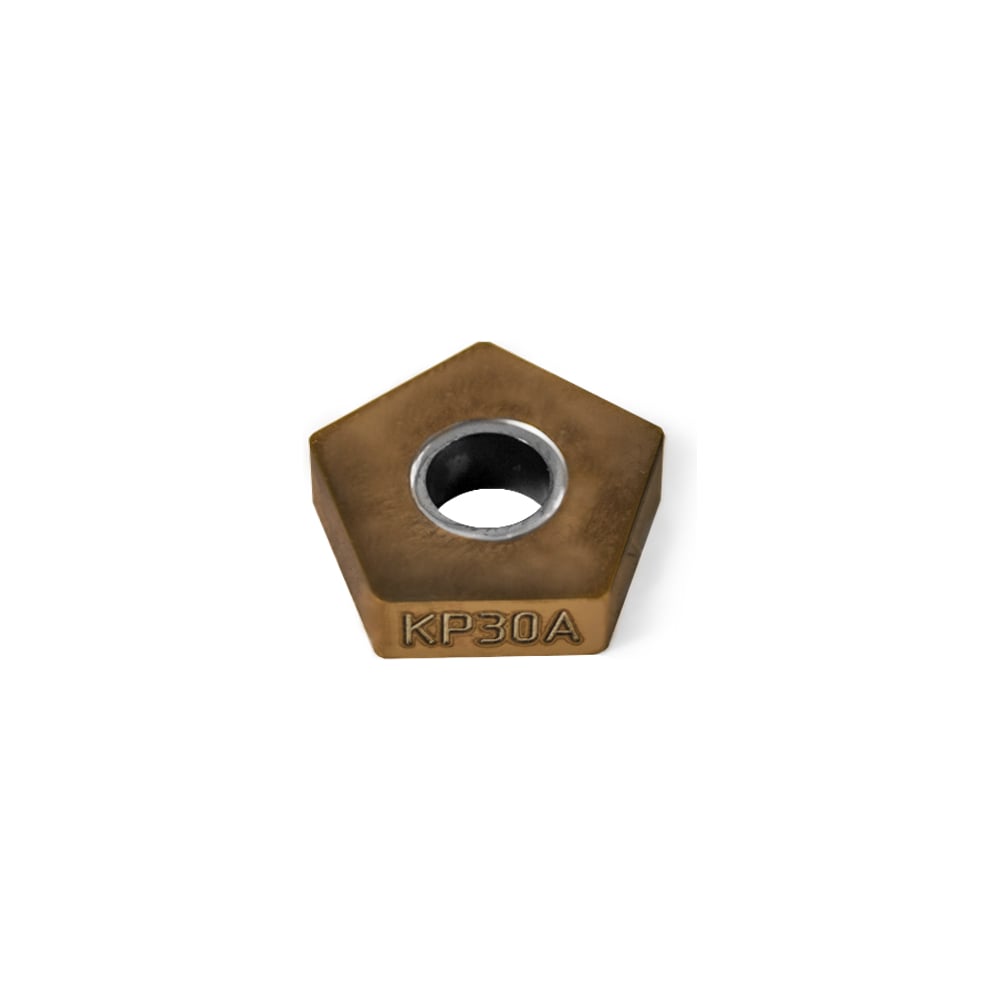 Изображение товара Пластина сменная пятигранная Русский Инструмент PNMA 110408 KP30A