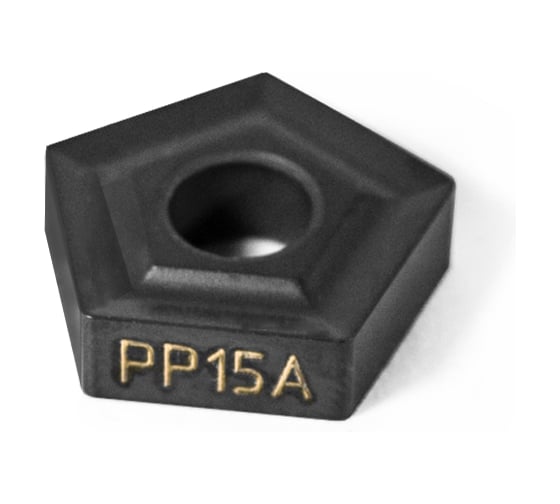 Изображение товара Пластина сменная пятигранная PNMM 110408 PP15A Русский Инструмент ri.363.62