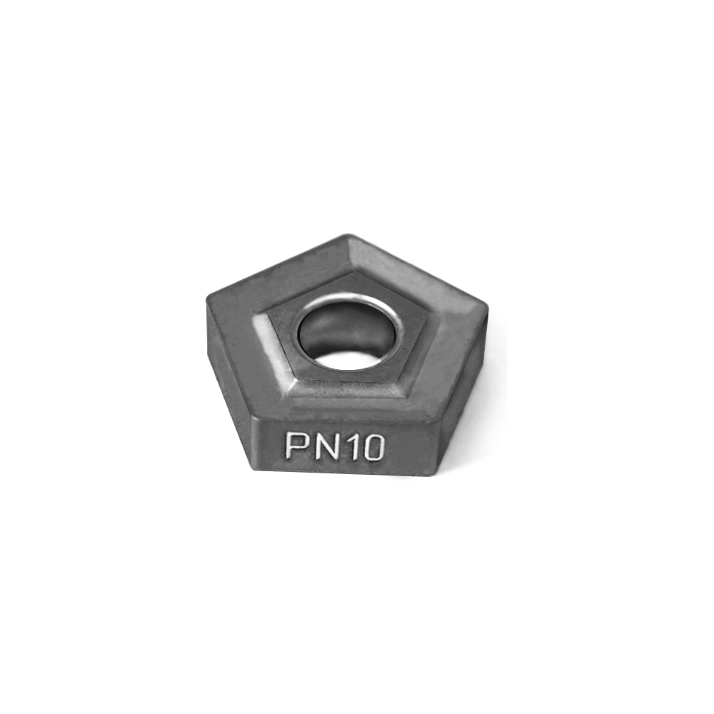 Изображение товара Пластина сменная пятигранная Русский Инструмент PNMM 110408 PN10