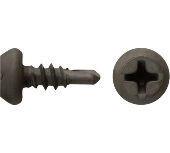 Изображение товара Саморез swfs ШСММ, сверло, 3,5х11, 400 шт. тов-087926