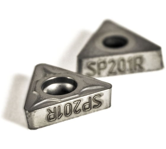Изображение товара Пластина сменная треугольная TCMT 110204-CM SP201R Русский Инструмент ri.362.130