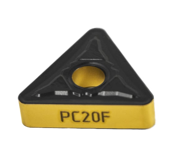 Изображение товара Пластина сменная треугольная TNMG 220416-PR PC20F Русский Инструмент ri.362.123
