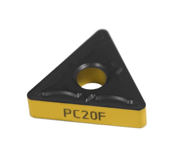 Изображение товара Пластина сменная треугольная TNMG 220412-OP PC20F Русский Инструмент ri.362.116