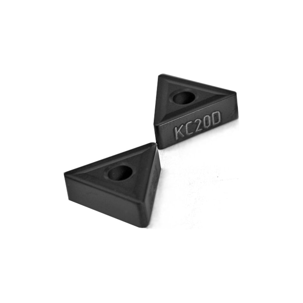 Изображение товара Пластина сменная треугольная Русский Инструмент TNMG 220408 KC20D