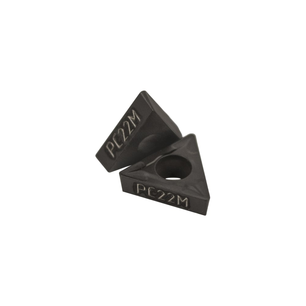 Изображение товара Пластина сменная трехгранная Русский Инструмент TCMT 16T304-JH PC22M