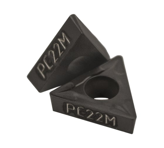 Изображение товара Пластина сменная трехгранная TCMT 16T308-SL PC22M Русский Инструмент ri.362.70