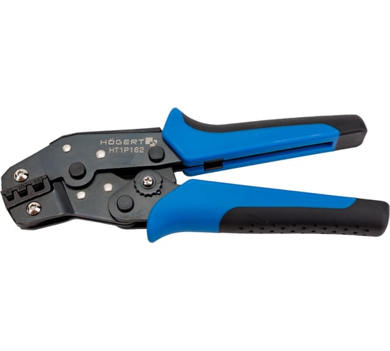 Изображение товара Пресс-клещи HOEGERT TECHNIK для кабельных муфт 6-16 мм кв. HT1P162
